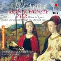 Eccard: Mein schnste Zier. Norddeutscher Kammerchor, Maria Jrgensen.