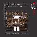 Phonola. Musique contemporaine pour piano mcanique. Heisig.