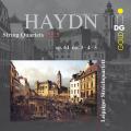 Haydn : Quatuors  cordes, vol. 5. Leipziger Streichquartett.