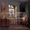 Beethoven & Brahms: String Quartets. Grzenich Quartett Kln.