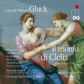 Gluck : Il Trionfo di Clelia. Le Corre, Nesi, Karaianni, Uyar, Risio.