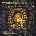 Vivaldi, Haendel, Bertoni : Airs d'opras et musique sacre. Paparizou, Scimone.
