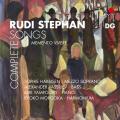 Rudi Stephan : Intgrale des mlodies. Harmsen, Vassiliev.