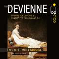 Devienne: Sonatas for Oboe and for Bassoon. Ensemble Villa Musica.