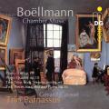 Lon Bollmann : Musique de chambre. Trio Parnassus.