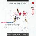 Gerhard Lampersberg : Musique de chambre. Ensemble Avantgarde.