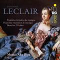 Jean-Marie Leclair : Rcrations de Musique - Sonates pour 2 violons. Musica Alta Ripa.