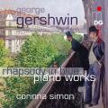 Gershwin : uvres pour piano. Simon.