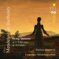 Mendelssohn : Quatuors  cordes n 1 et 2. Buntrock, Leipziger Streichquartett.