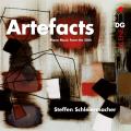 Artefacts. Musique contamporaine pour piano. Schleiermacher.