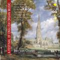 Musique anglaise pour orgue, vol. 1. Van Oosten.