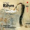 Wolfgang Rihm : Lieder. Falk, Schleiermacher.