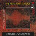 The New York School. Ensemble Avantgarde.