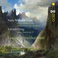 Gade & Grieg: Streichquartette. Leipziger Streichquartett.