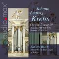 Krebs: Clavier-bung III. Jan von Busch.
