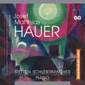 Hauer: Melodies and Preludes. Steffen Schleiermacher.