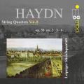 Haydn: String Quartets Vol. 8. Leipziger Streichquartett.
