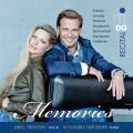 Memories - Russian Album for Violin and Piano. Kirill Troussov, Alexandra Troussova.