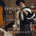 Tanejew: String Quintets, Op. 14 & Op. 16. Utrecht String Quartet.