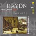 Haydn: String Quartets Vol. 9. Leipziger Streichquartett.