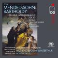 Mendelssohn: Die erste Walpurgisnacht, Op. 60. Musikkollegium Winterthur.