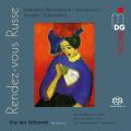 Rendez-vous Russe. Eva van Grinsven, Helena Basilova, Maria Milstein, Lars Niederstraer.