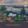 Sibelius: String Quartets. Leipziger Streichquartett.