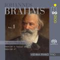 Brahms: Complete Piano Trios, Vol. 1. Wiener Klaviertrio.