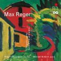 Reger: Complete Works for Clarinet and Piano. Robert Oberaigner, Michael Schch.