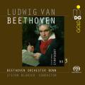 Beethoven: Symphony No. 3, Overtures. Beethoven Orchester Bonn.