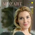 Mozart: Arias. Maria Bengtsson, OCL, Bertrand de Billy.