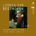 Beethoven: Symphony No. 2 - Overtures. Beethoven Orchester Bonn.