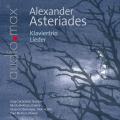 Alexander Asteriades. Jrg Gottschick, Nicola Birkhan, Verena Obermayer, Paul Rivinius.