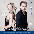 Emotions - Violinsonaten. Kirill Troussov, Alexandra Troussova.