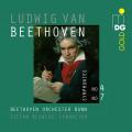 Beethoven: Symphonies No. 4 und No. 7. Beethoven Orchester Bonn.