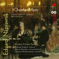 Npravnk: Piano Trios, Op. 24 & 62, Mlancolie. Spyros Piano Trios.