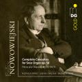 Nowowiejski: Complete Concertos for Organ, Vol. 2. Rudolf Innig.