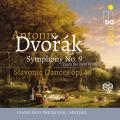 Dvork: Symphony No. 9 - Slavonic Dances, Op. 46. Evelinde Trenkner, Sontraud Speidel.