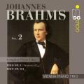 Brahms: Piano Trios, Vol. 2. Wiener Klaviertrio.