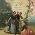 Granados: La guitarra potica. Stephen Marchionda.