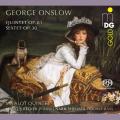 Onslow: Quintet, Op. 81 and Sextet, Op. 30. Ma'alot Quintett.