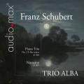 Schubert: Piano Trio No. 2, D. 929 - Notturno, D. 897. Trio Alba.