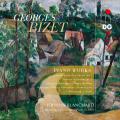 Bizet: Selected Piano Works. Johann Blanchard.