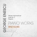 Enescu: Piano Works. Sina Kloke.
