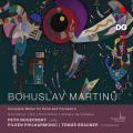 Martinu: Complete Works for Cello and Orchestra. Pilsen Philharmonic.