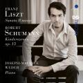 Liszt - Schumann: Piano Works. Joseph-Maurice Weder.