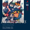 Rendezvous. Helen Dabringhaus, Sebastian Berakdar.