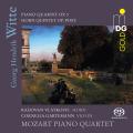 Witte: Chamber Music. Mozart Piano Quartet.