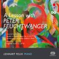 A Lesson with Peter Feuchtwanger. Lennart Felix.