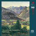 Schubert: Symphony No. 8, D. 944. Brandenburger Symphoniker.